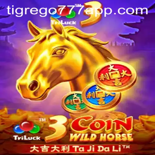 Descubra o Mundo de 3CoinWildHorse: Aventura e Estratégia em Um Só Jogo