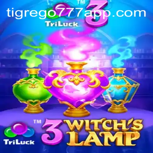 Descubra o Mundo Mágico de 3WitchsLamp: Um Guia Completo