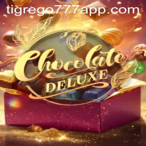 ChocolateDeluxe: Aventura Doce com Tigrego777