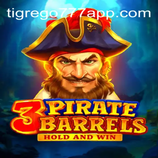 Descubra o Excitante Jogo de Tabuleiro 3PirateBarrels