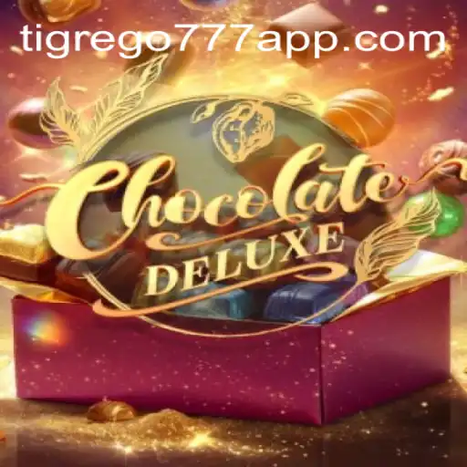 ChocolateDeluxe: Aventura Doce com Tigrego777