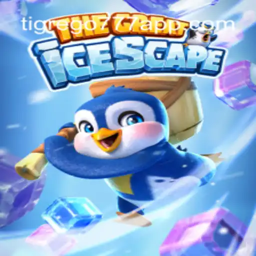 The Great Icescape: Guie Tigrego777 na Aventura Congelante